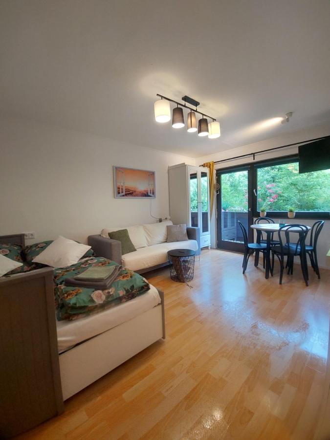 Ferienwohnung Am Bischofsberg Edlbach ภายนอก รูปภาพ